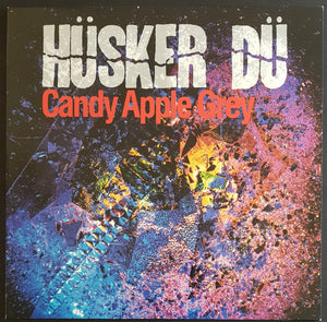 Husker Du - Candy Apple Grey