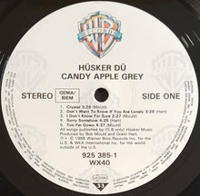 Load image into Gallery viewer, Husker Du - Candy Apple Grey
