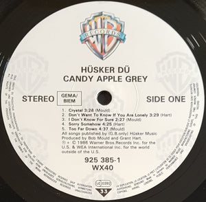 Husker Du - Candy Apple Grey