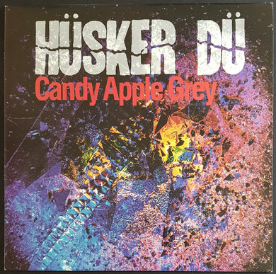 Husker Du - Candy Apple Grey