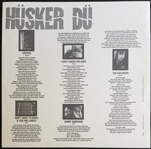 Husker Du - Candy Apple Grey