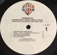 Load image into Gallery viewer, Husker Du - Warehouse: Songs And Stories