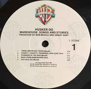 Husker Du - Warehouse: Songs And Stories