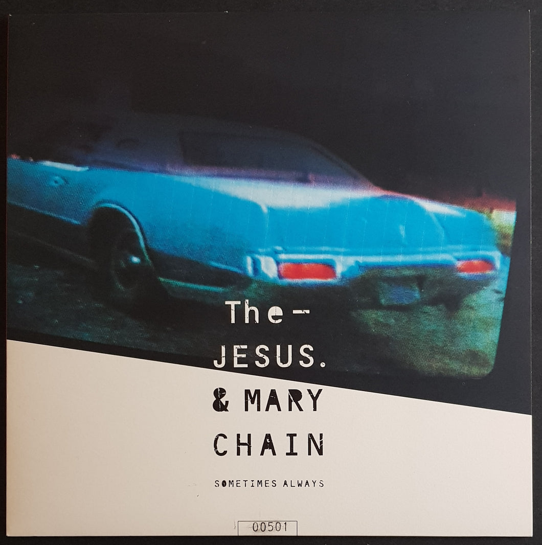 Jesus And Mary Chain - Sometimes Always