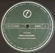Load image into Gallery viewer, Joy Division - She&#39;s Lost Control