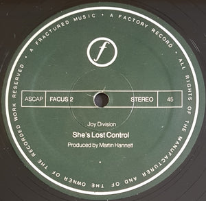 Joy Division - She's Lost Control