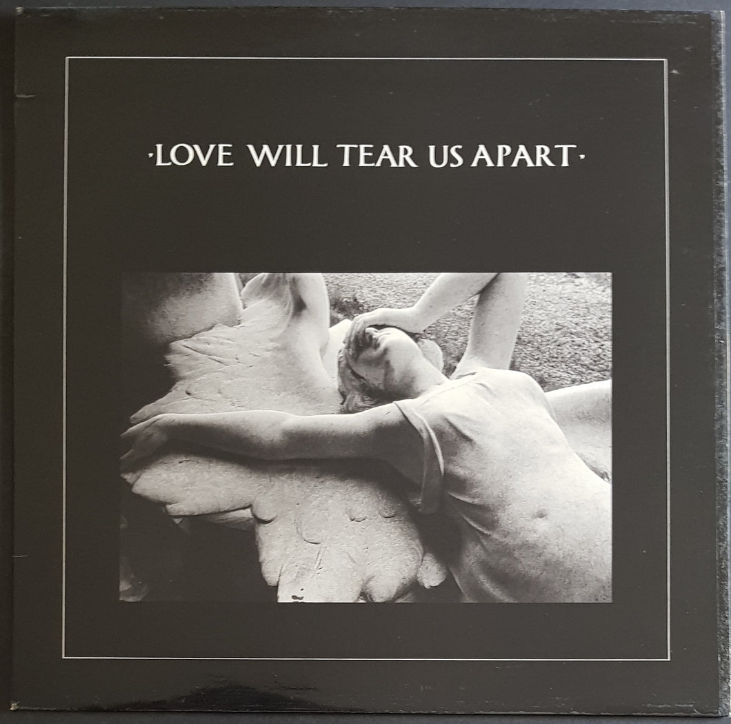 Joy Division - Love Will Tear Us Apart