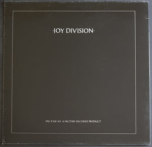 Joy Division - Love Will Tear Us Apart