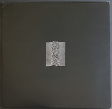 Load image into Gallery viewer, Joy Division - Unknown Pleasures - Red Translucent Vinyl