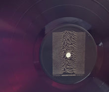 Load image into Gallery viewer, Joy Division - Unknown Pleasures - Red Translucent Vinyl