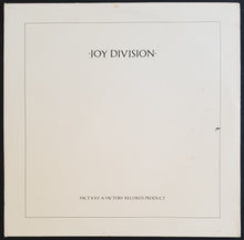 Load image into Gallery viewer, Joy Division - Closer - Red Translucent Vinyl