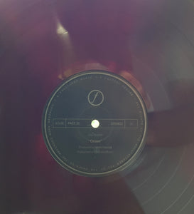 Joy Division - Closer - Red Translucent Vinyl