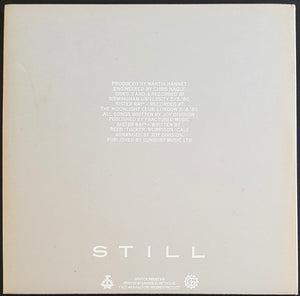 Joy Division - Still