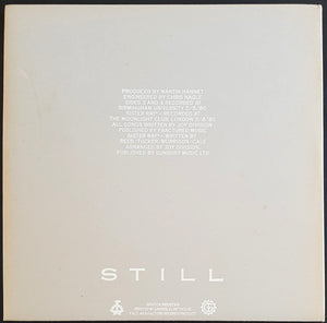 Joy Division - Still