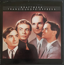 Load image into Gallery viewer, Kraftwerk - Trans-Europe Express