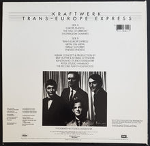 Load image into Gallery viewer, Kraftwerk - Trans-Europe Express