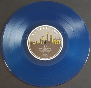 L7 - Smell The Magic -  Blue Vinyl
