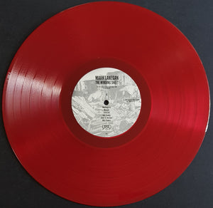 Mark Lanegan (Screaming Trees)- The Winding Sheet - Red Vinyl