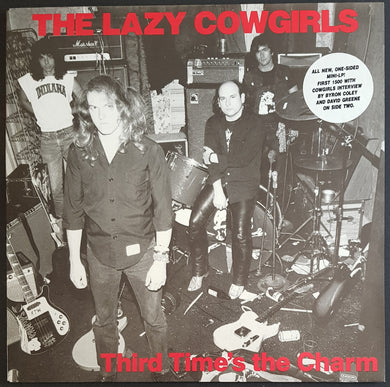 Lazy Cowgirls - Third Time's The Charm