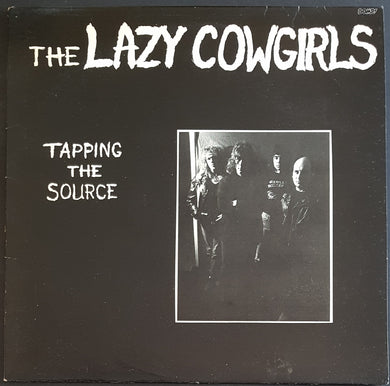 Lazy Cowgirls - Tapping The Source