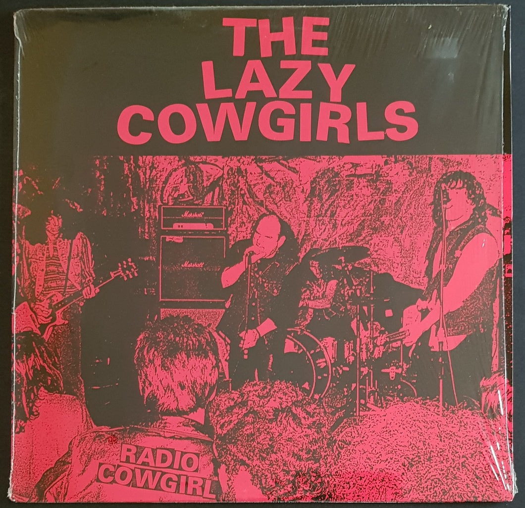 Lazy Cowgirls - Radio Cowgirl