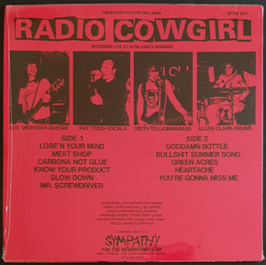 Lazy Cowgirls - Radio Cowgirl