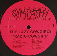 Load image into Gallery viewer, Lazy Cowgirls - Radio Cowgirl