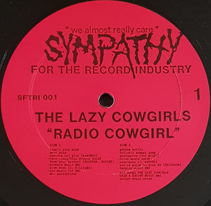 Lazy Cowgirls - Radio Cowgirl