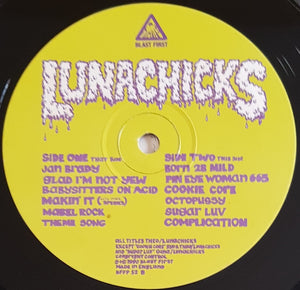 Lunachicks - Babysitters On Acid