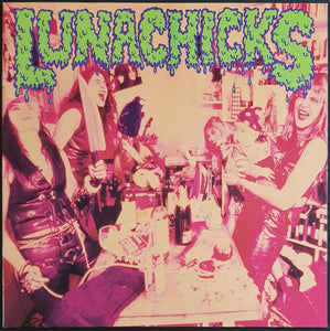 Lunachicks - Babysitters On Acid