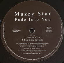 Load image into Gallery viewer, Mazzy Star - Fade Into You