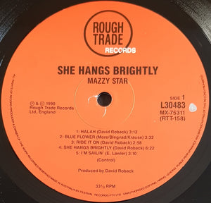 Mazzy Star - She Hangs Brightly