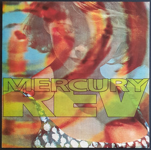Mercury Rev - Yerself Is Steam