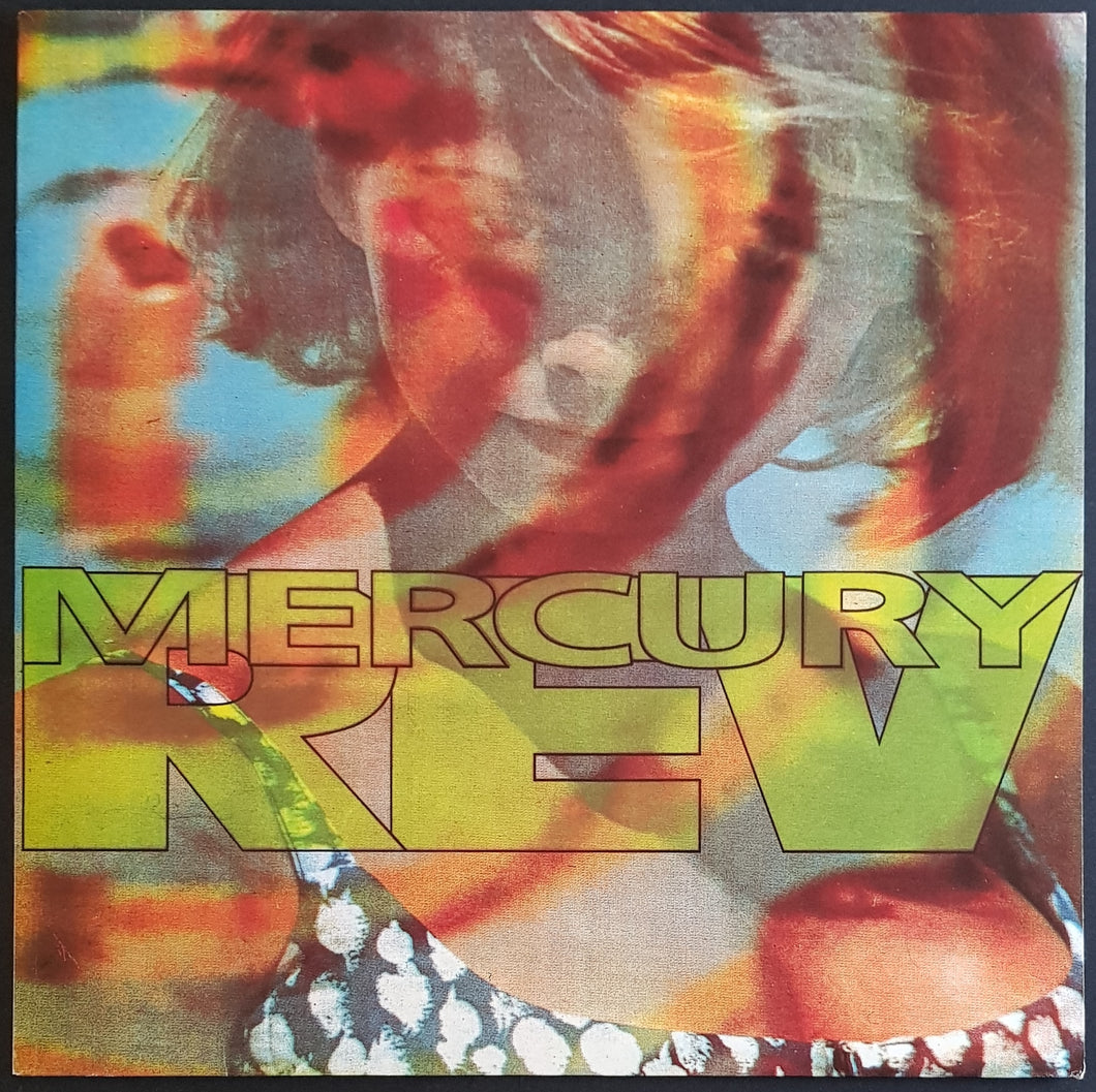 Mercury Rev - Yerself Is Steam