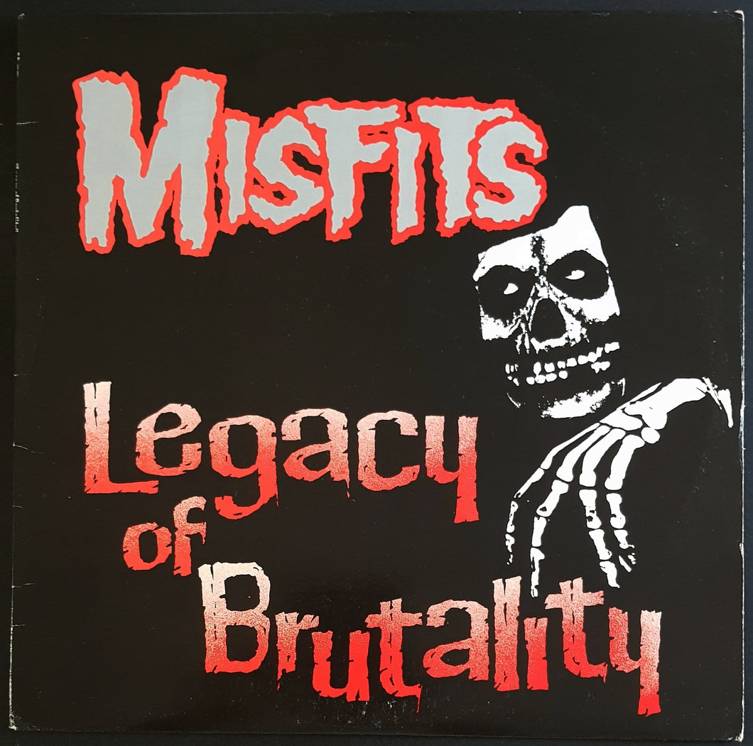 Misfits - Legacy Of Brutality