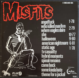 Misfits - Legacy Of Brutality