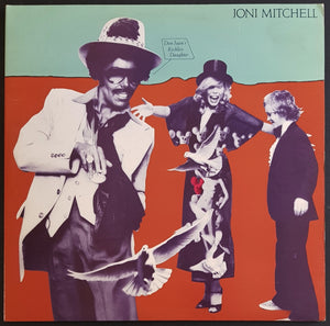 Mitchell, Joni - Don Juan's Reckless Daughter