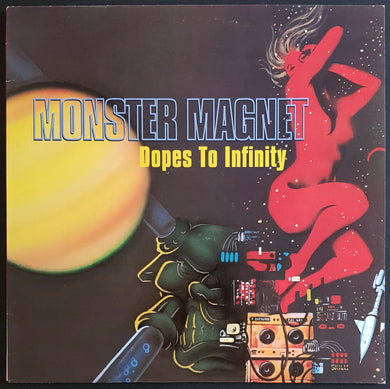 Monster Magnet - Dopes To Infinity
