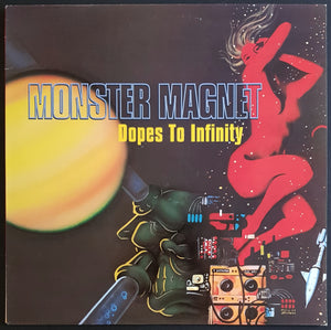 Monster Magnet - Dopes To Infinity