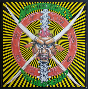 Monster Magnet - Spine Of God