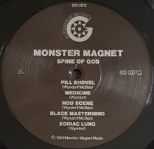 Load image into Gallery viewer, Monster Magnet - Spine Of God