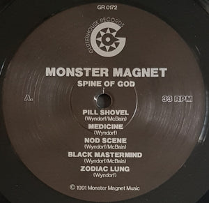 Monster Magnet - Spine Of God