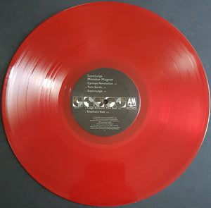Monster Magnet - Superjudge - Red Vinyl