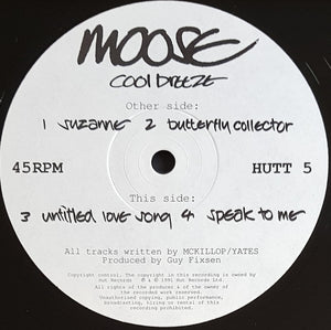 Moose - Cool Breeze
