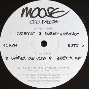 Moose - Cool Breeze