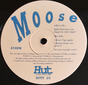 Moose - Little Bird (Are You Happy In Your Cage)?
