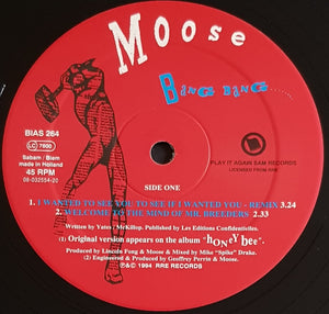 Moose - Bang Bang