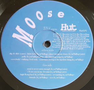 Moose - XYZ