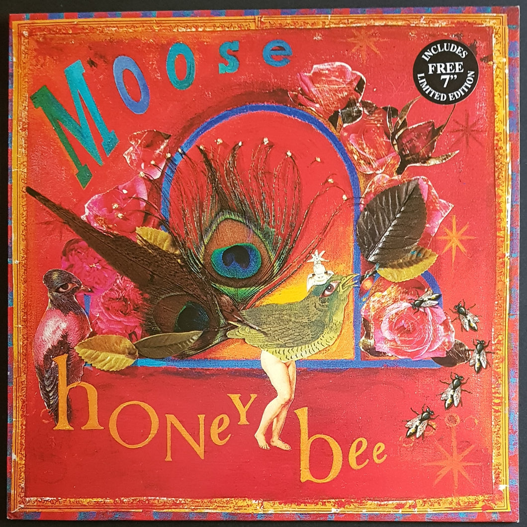 Moose - Honey Bee