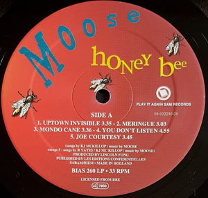 Moose - Honey Bee